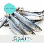 Las mejores sardinas de L’alfàs del Pi
